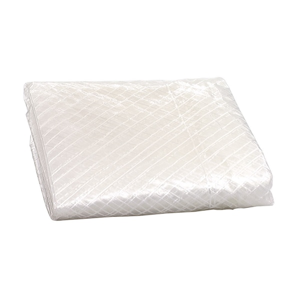 M-D Building Products 30 in. H X 28 in. W Rectangle Outdoor Window Air Conditioner Cover 87619 - main